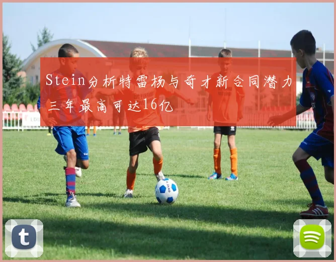 Stein分析特雷杨与奇才新合同潜力三年最高可达16亿