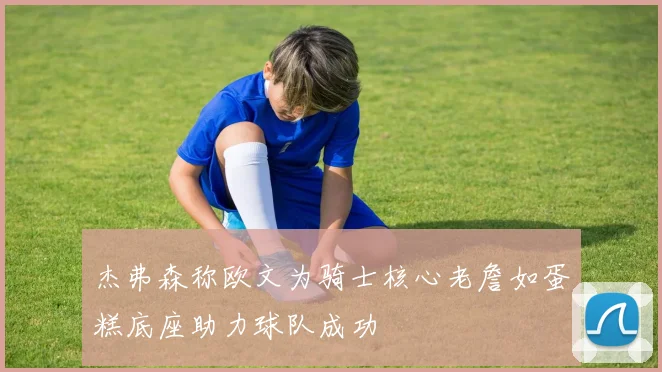 杰弗森称欧文为骑士核心老詹如蛋糕底座助力球队成功