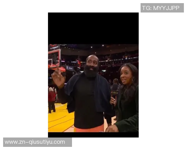 米切尔谈与教练组和哈登的信任关系哈登逐渐理解球队战术体系